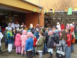 Schmutziger Donnerstag am 04.02.2016 - Schülerbefreiung (Grundschule Varnhalt)