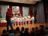 Kindernachmittag am 07.02.2016 - Tanz der Rebhüpfer