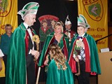 Proklamation am 17.11.2016 - Prinz Dirk I. und Prinzessin Petra II.