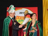 Proklamation am 24.11.2018 - Verabschiedung unseres Prinzenpaares Marion I. und Heiko I.