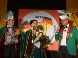 Proklamation am 24.11.2018 - Verabschiedung unseres Prinzenpaares Marion I. und Heiko I.