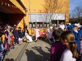 Schmutziger Donnerstag am 28.02.2019 - Impressionen der Schülerbefreiung in der Grundschule Varnhalt