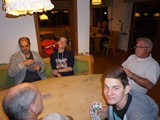Hüttenaufenthalt vom 07.04. bis 09.04.2017 - Impressionen von Freitagabend