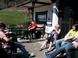 Hüttenaufenthalt vom 07.04. bis 09.04.2017 - Impressionen vom Samstagnachmittag