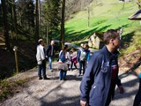 Hüttenaufenthalt vom 07.04. bis 09.04.2017 - Am Holchenbächle